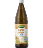 Hafer Drink + Alge, vegan, 0,75 ltr Flasche, dennree