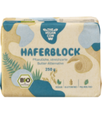 Veganer Haferblock (pflanzliche Butter-Alternative), 250 gr Stück, THE VEGAN COW
