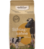 Schlagsahne, 32% Fett, 500 gr Tetra Pack, Hofgut Eichigt