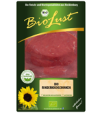 Rinderkochschinken, geschnitten, 80 gr Packung, BioLust