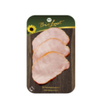 Kasseler Minutensteaks, ca. 240 gr Packung (3 Stück), BioLust