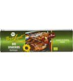 Spare Ribs, gegart & mit BBQ-Dip mariniert, 500 gr Packung, BioLust