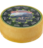 Alpenstolz, österreichischer Hartkäse, laktosefrei, mind. 50% Fett i. Tr. (24,90/kg)