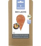 Bio Lachs, geräuchert, 75 gr Packung, followfood