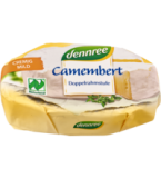 Camembert, 60% Fett i. Tr., 150 gr Stück, dennree
