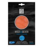 Alaska Wildlachs Wild & Silver, 75 gr Packung, Youkon Wilder Lachs