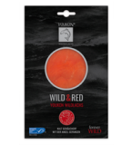 Alaska Wildlachs Wild & Red, 75 gr Packung, Youkon Wilder Lachs