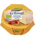 Le Rouge - Weichkäse mit Rotkultur, gleich 55% Fett i. Tr., 125 gr Stück, dennree