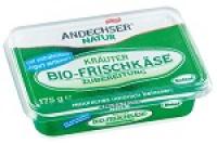 Frischkäse Kräuter, 175 gr Becher, Andechser Natur