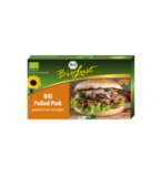 Pulled Pork, gewürzt & sous vide gegart, 400 gr Packung, BioLust