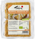 Bratfilets Japanische Art, vegan, 160 gr Packung (2 Stück), Taifun