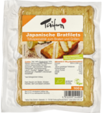 Japanische Bratfilets, vegan, 160 gr Packung, Taifun