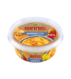 Hummus „Marrakesch”, vegan, 150 gr Schale, Greenheart-Premiums