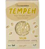 Soja-Tempeh Natur, vegan, 200 gr Packung, Tempehmanufaktur