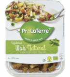 Wok Tofu Würfel Natural, vegan, 180 g Packung, ProLaTerre
