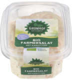 Farmersalat, vegan, 200 gr Becher, Grünhof
