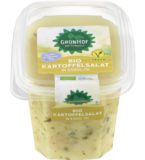 Kartoffelsalat mit Essig und Öl, vegan, 400 gr Becher, Grünhof