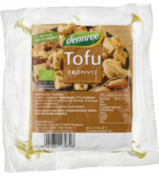 Tofu Erdnuss, vegan, 200 gr Stück, dennree