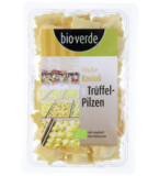 Frische Ravioli mit Trüffelpilzen, 250 gr Packung, bio-verde