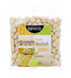 Frische Nockerl mit Dinkel, 400 gr Beutel, bio-verde