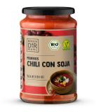 Feuriges Chili con Soja nach Western Art, vegan, 380 mL Glas, Wünsch Dir Mahl