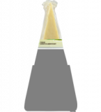 Grattaveg Alternative zu Hartkäse am Stück, vegan 200 gr Packung, BioChampion