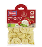 Tortelloni Pomodoro & Mozzarella, 250 gr Packung, Hilcona