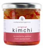 original kimchi, 240 g Glas,  completeorganics