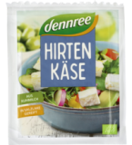 Hirtenkäse, mind 45% Fett i. Tr., 150 gr Packung, dennree
