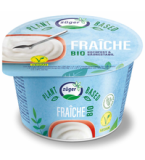 Fraiche (auf Mandel- & Sojabasis), vegan, 180 gr Becher, Züger Frischkäse