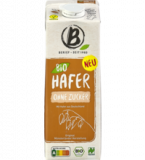 Haferdrink ohne Zucker, vegan, 1 ltr Tetra Pack, Berief