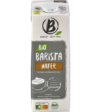 Haferdrink Barista, vegan, 1 ltr Tetra Pack, Berief
