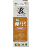 Hafer-Mandel Drink, vegan, 1 ltr Tetra Pack, Berief
