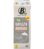 Barista Drink ohne Zucker, vegan, 1 ltr Tetra Pack, Berief