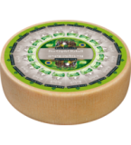 Gipfel-Rebell, deutscher Hartkäse, laktosefrei, gleich 51% Fett i. Tr. (27,90/kg)