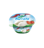 Burrata, mind. 61% Fett i. Tr., 280 gr Becher (Abtropfgewicht 125 gr), Züger Frischkäse