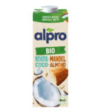Kokos-Mandeldrink, vegan, 1 ltr Tetra Pack, Alpro