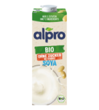 Sojadrink, ohne Zucker, vegan, 1 ltr Tetra Pack, Alpro
