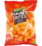 Pommes Frites, 600 gr Beutel, Tiefkühlware, dennree