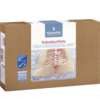 Kabeljau Filets, 225 gr Packung, Tiefkühlware, followfish