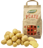 Püreekartoffeln, mehligkochend, gepackt 2 kg, (2,99/2kg)