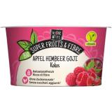 Kokosjoghurt Apfel-Himbeer-Goji, vegan, 200 gr Becher, MyLove-MyLife