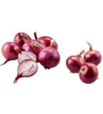 Zwiebeln rot