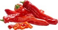 Spitzpaprika rot, (5,90/kg)