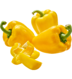 Paprika gelb