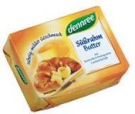 Süßrahmbutter, 250 gr, dennree