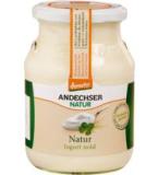 Joghurt Mild, 500 gr Glas, 3,8 % Fett, Demeter, Andechser