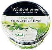 Bio-Frische-Creme, Kräuter, 150 gr Becher, Weißenhorn