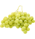 Trauben weiß, (3,49/kg)