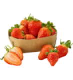 Erdbeeren, 300 gr Schale, aus Deutschland, (5,49/Schale)